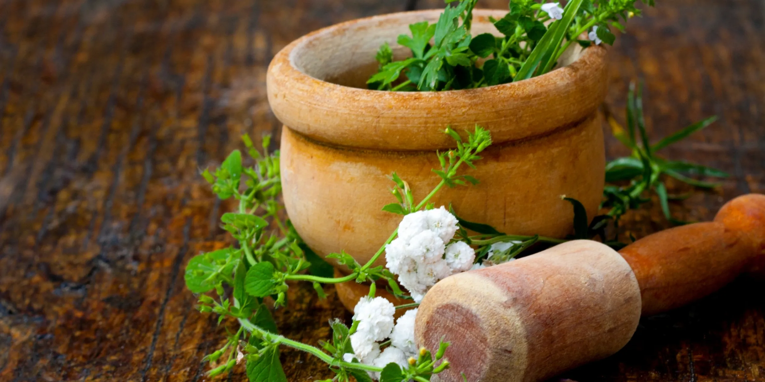 Aromatherapy Training 