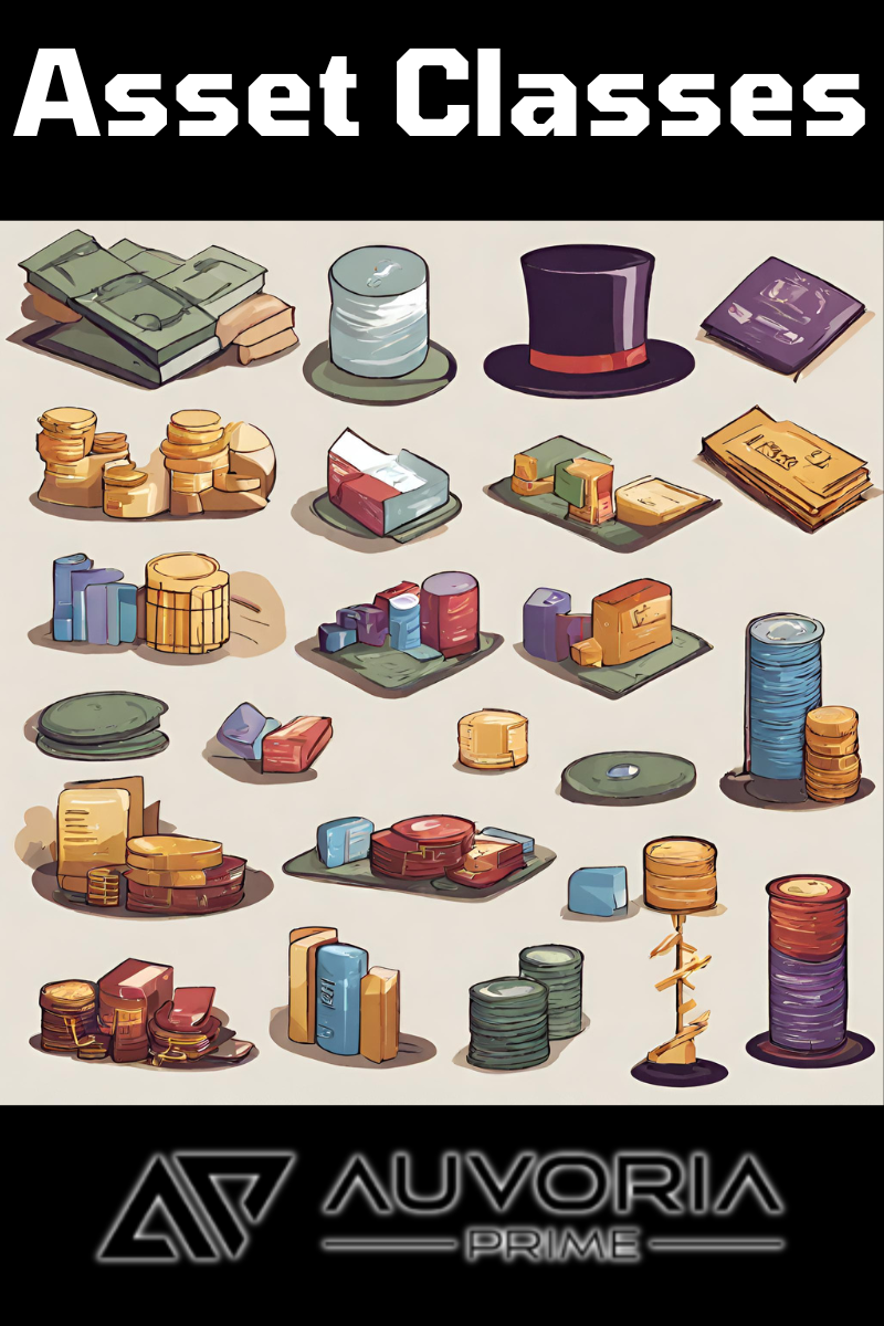 Asset Classes