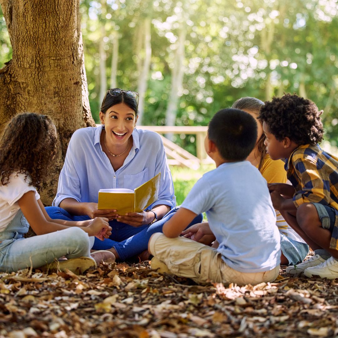 Montessori and Ecological Consciousness | Trillium Montessori Courses