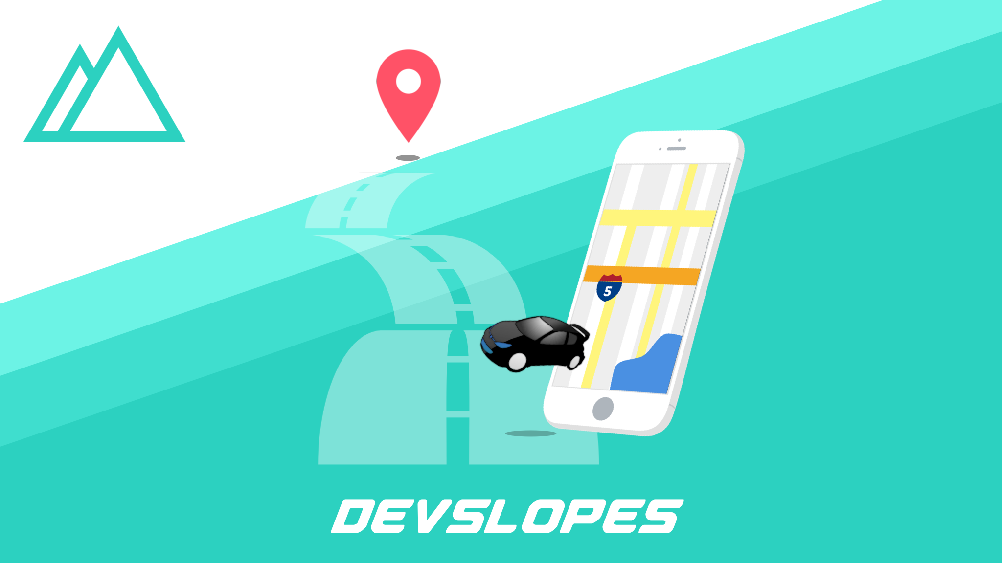Product image for Advanced iOS & Firebase: Rideshare