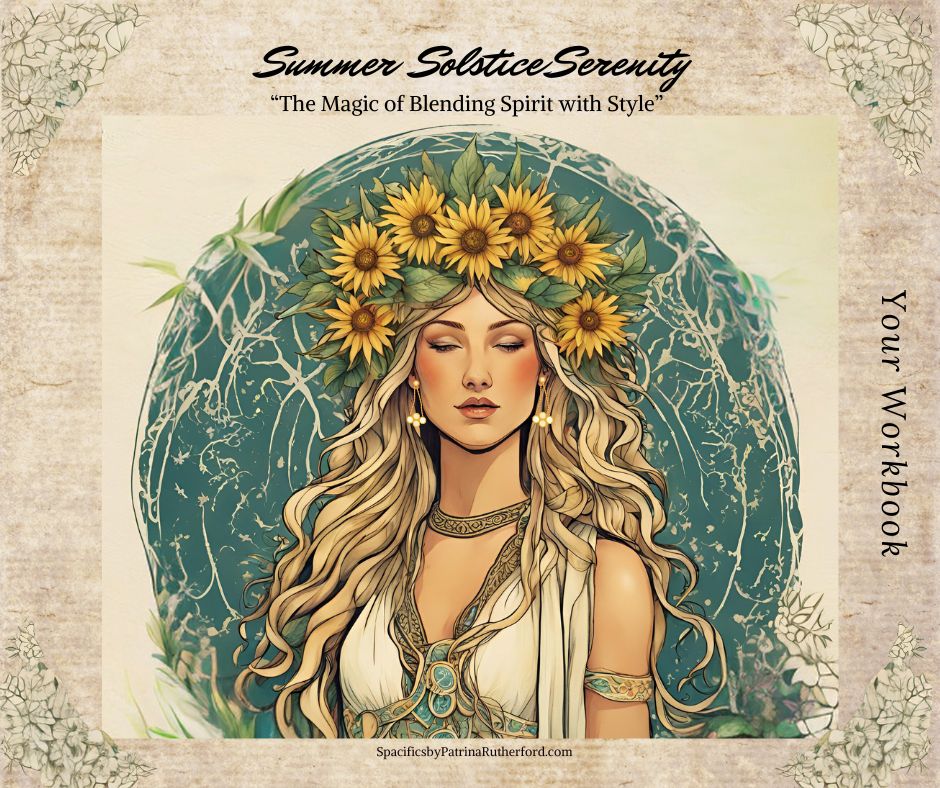 Product image for Summer Solstice Serenity