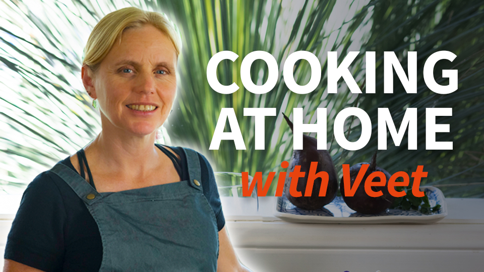 Product image for Cooking at Home with Veet