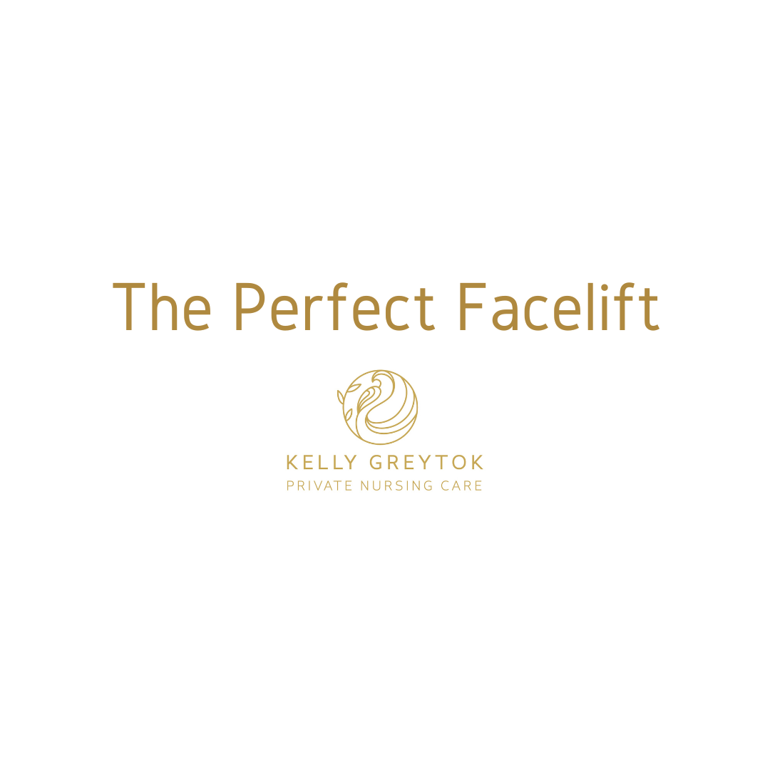 Product image for The Perfect Facelift 