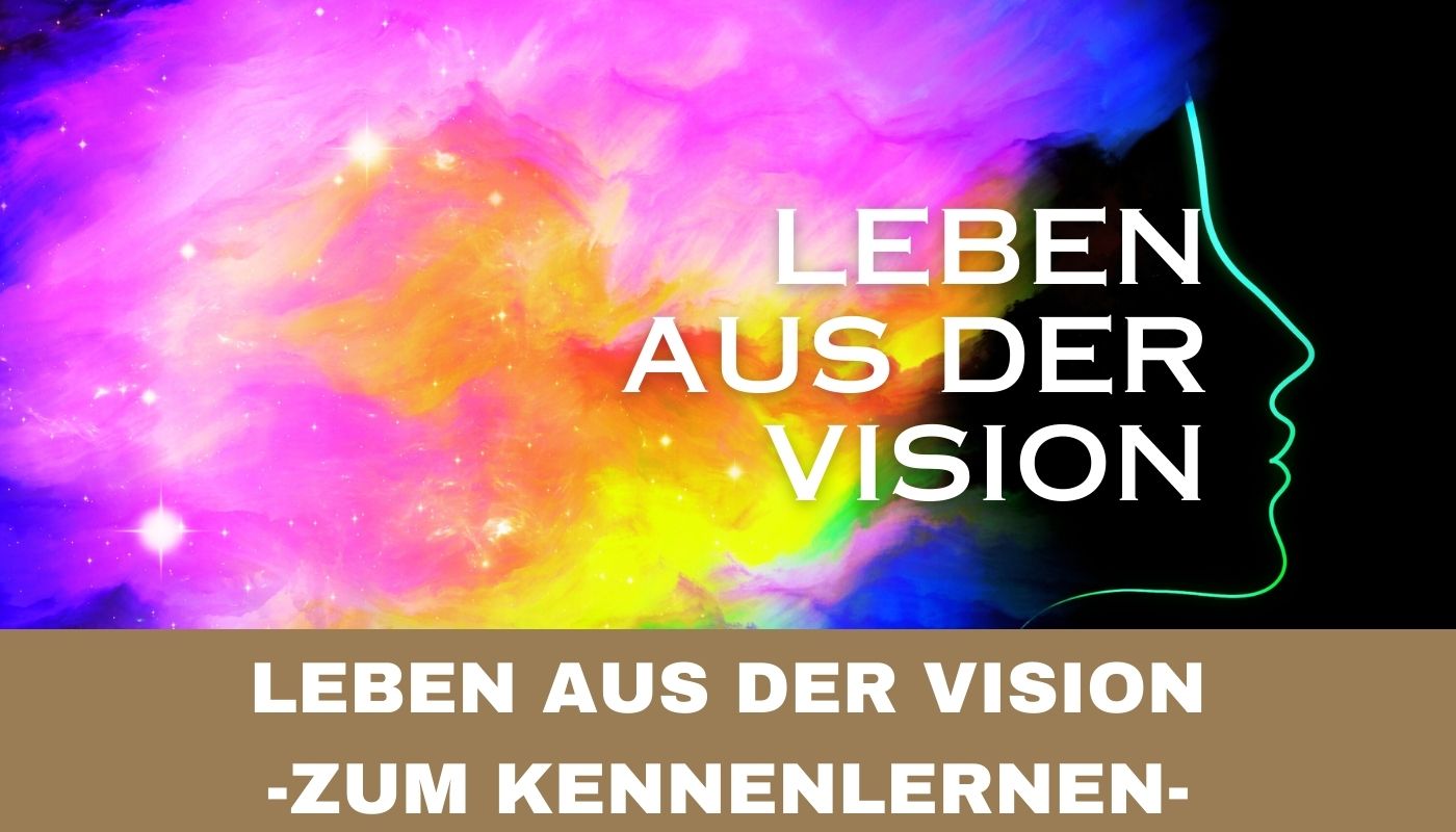 Product image for LEBEN AUS DER VISION - ZUM KENNENLERNEN