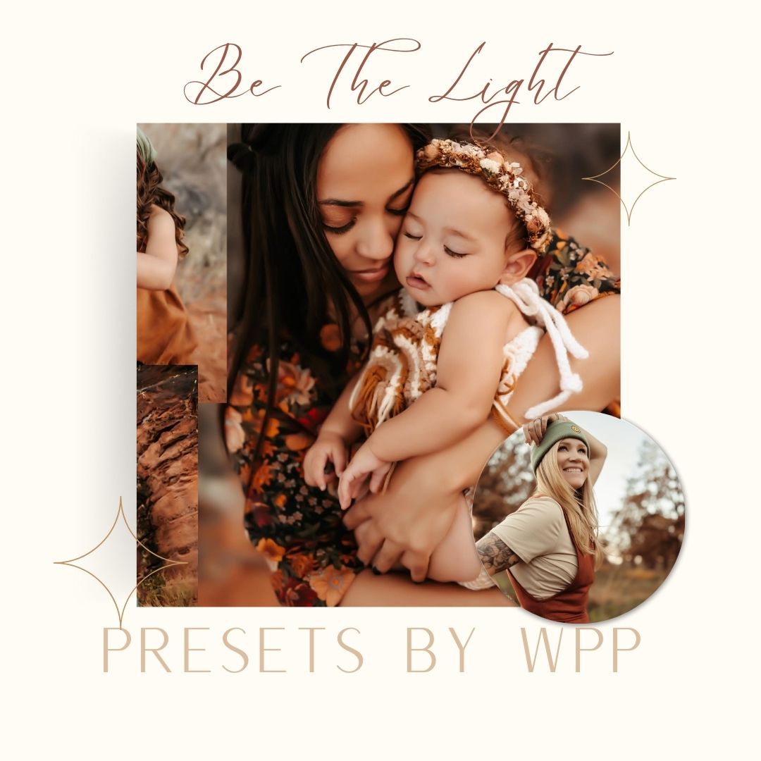Product image for Be The Light Adjustment Brushes 
