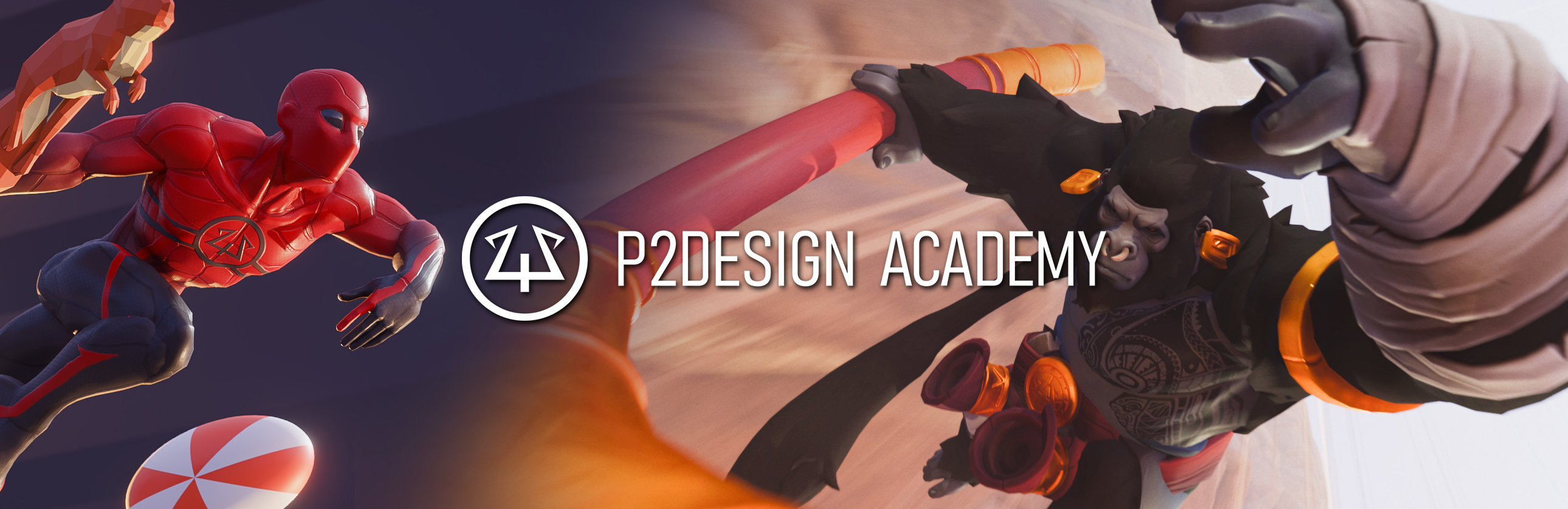 P2design academy