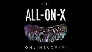 Product image for The ALL-ON-X Online Course
