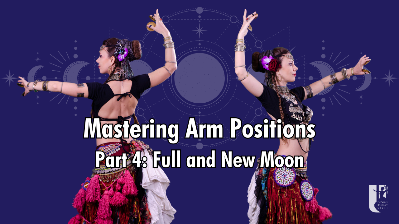Product image for Mastering Arm Positions: Part Four