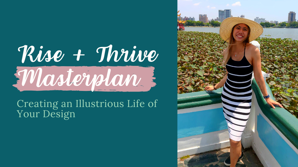 Product image for The Rise + Thrive Masterplan