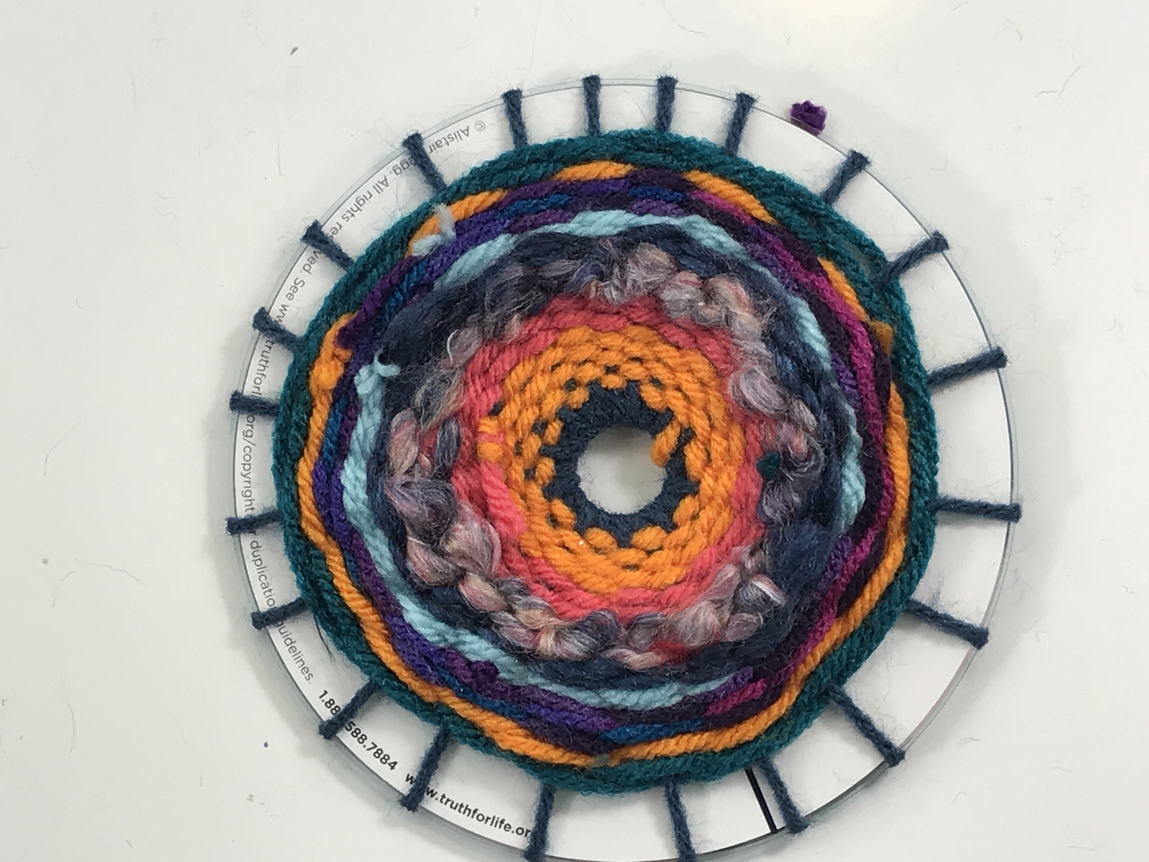 Product image for CD Weaving