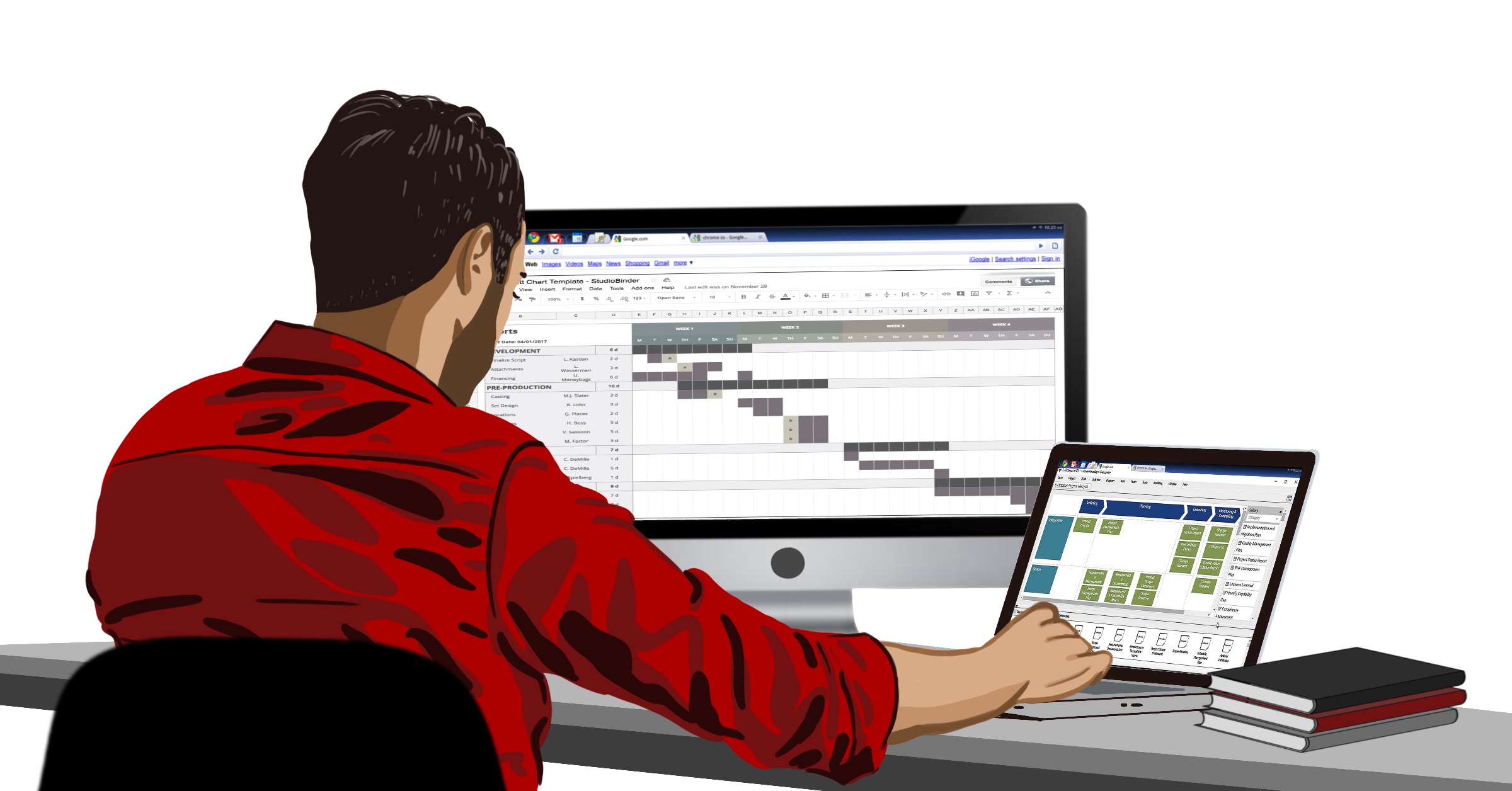 Product image for Microsoft Project for the Web