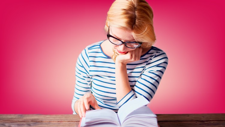 Product image for A Mini Course on Better Reading
