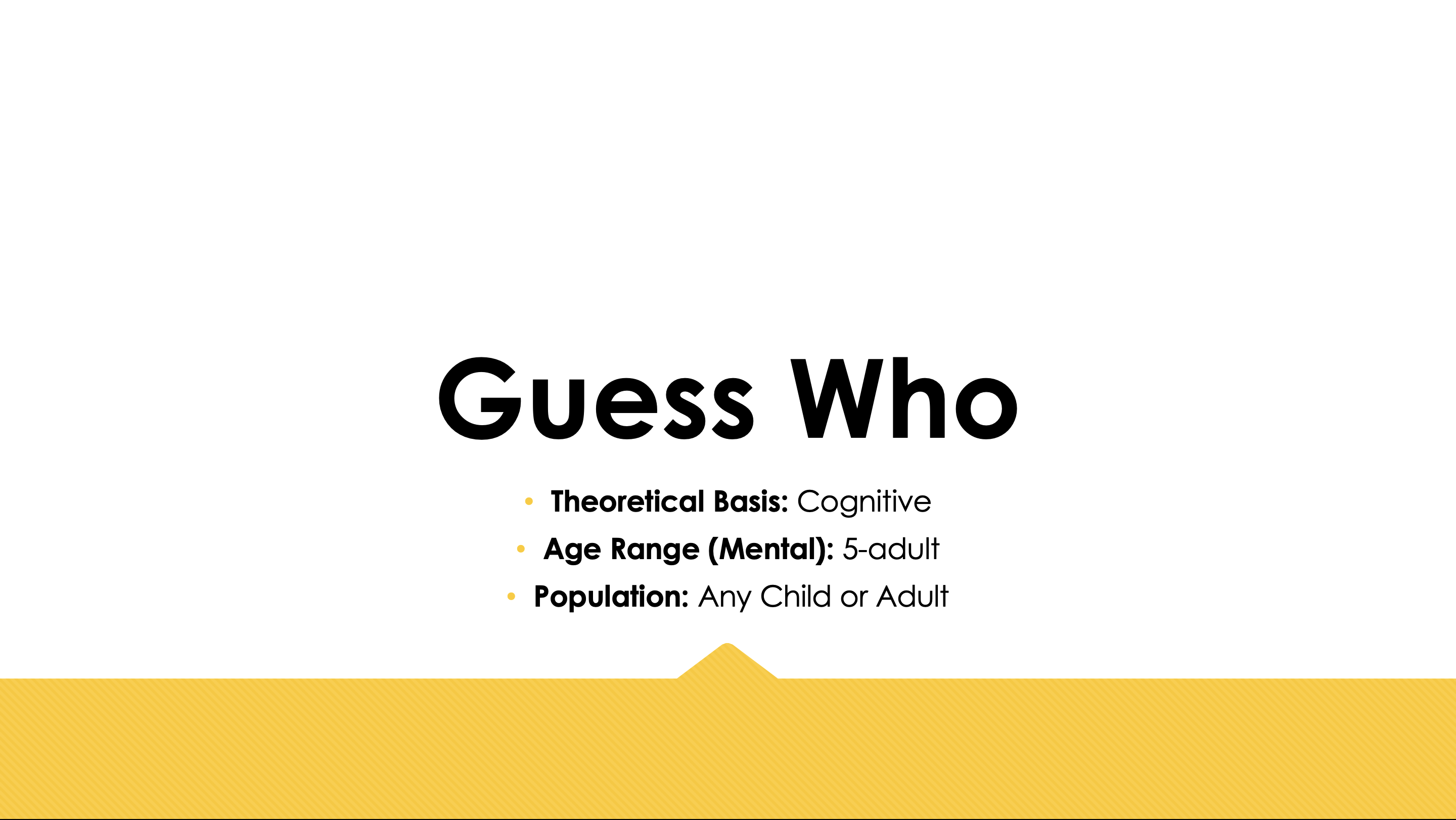 Product image for Guess Who