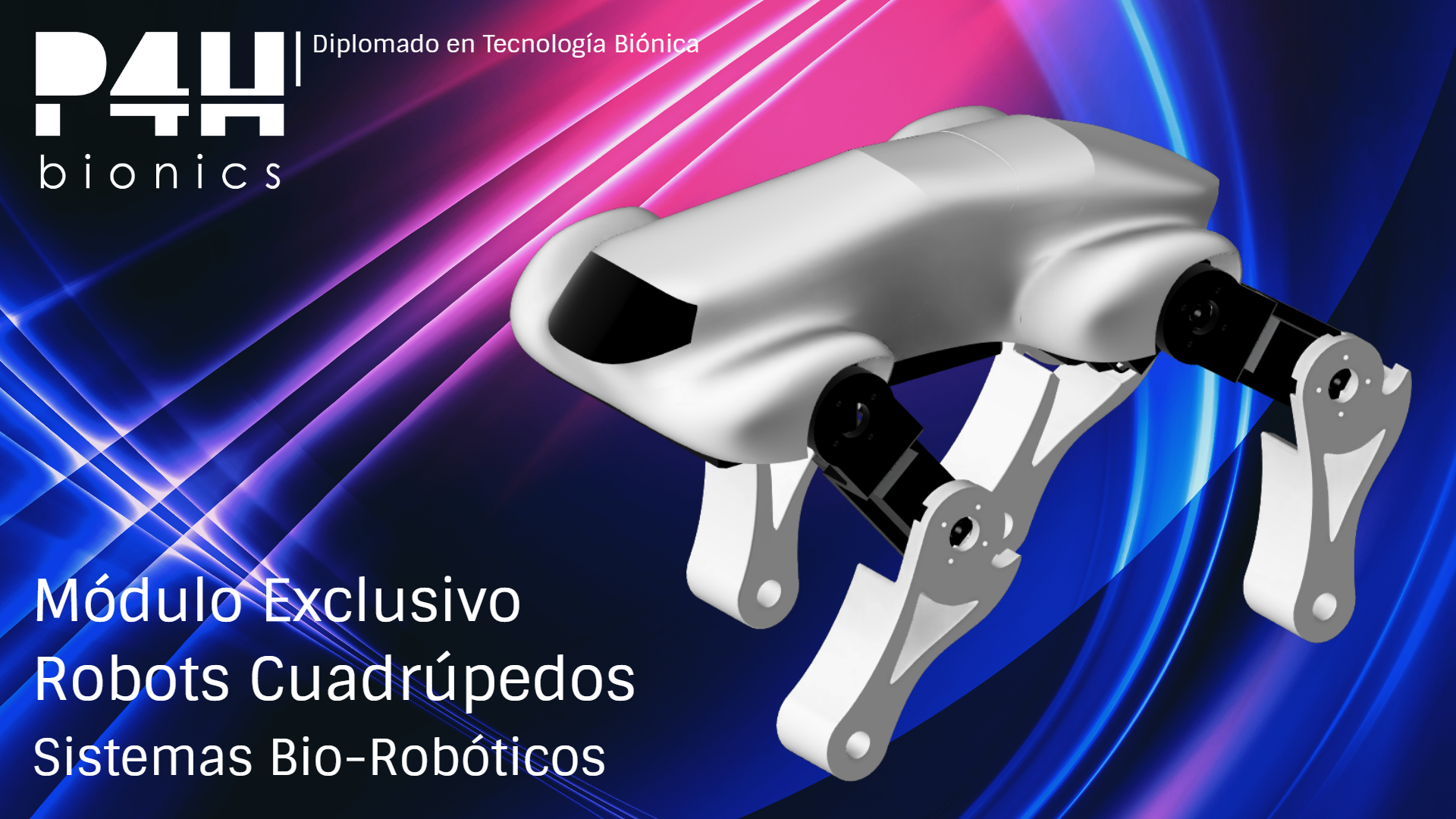 Imagen de producto para (Fase 16.1) Robots cuadrúpedos
