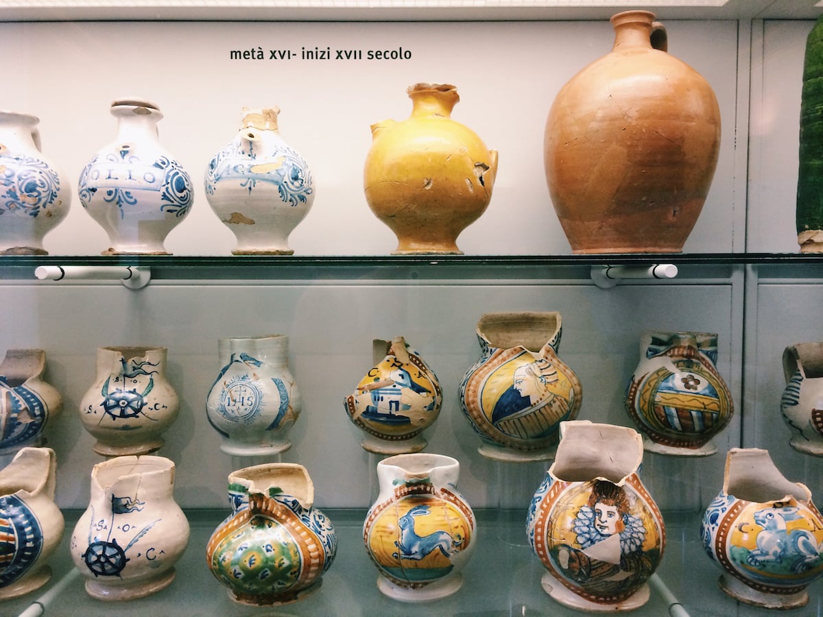 Product image for "The Crypta Balbi: the Great Example of Urban Archeology"