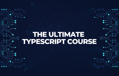 Product image for The Ultimate TypeScript Course
