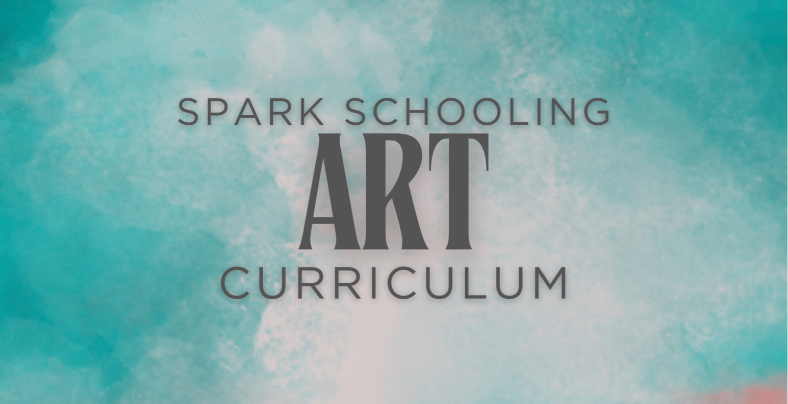 Product image for Spark Schooling Art Studio