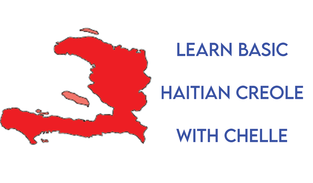Product image for Basic Haitian Creole 101