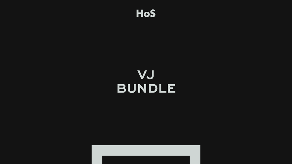 Product image for VJ Bundle