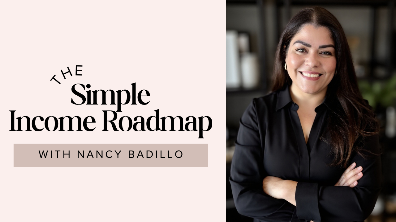 Product image for Simple Income Roadmap