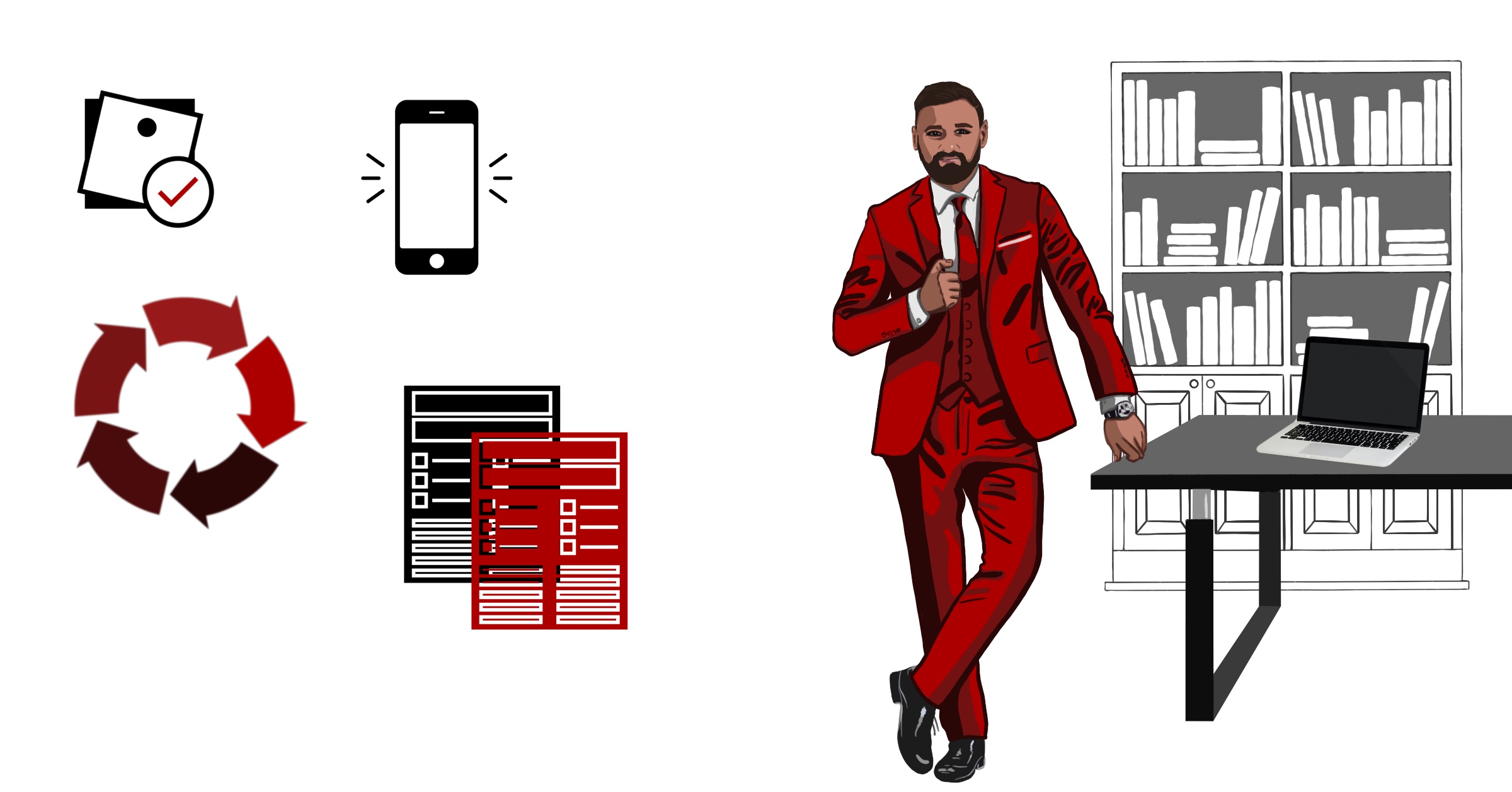 Product image for Project Management Consultants on Demand