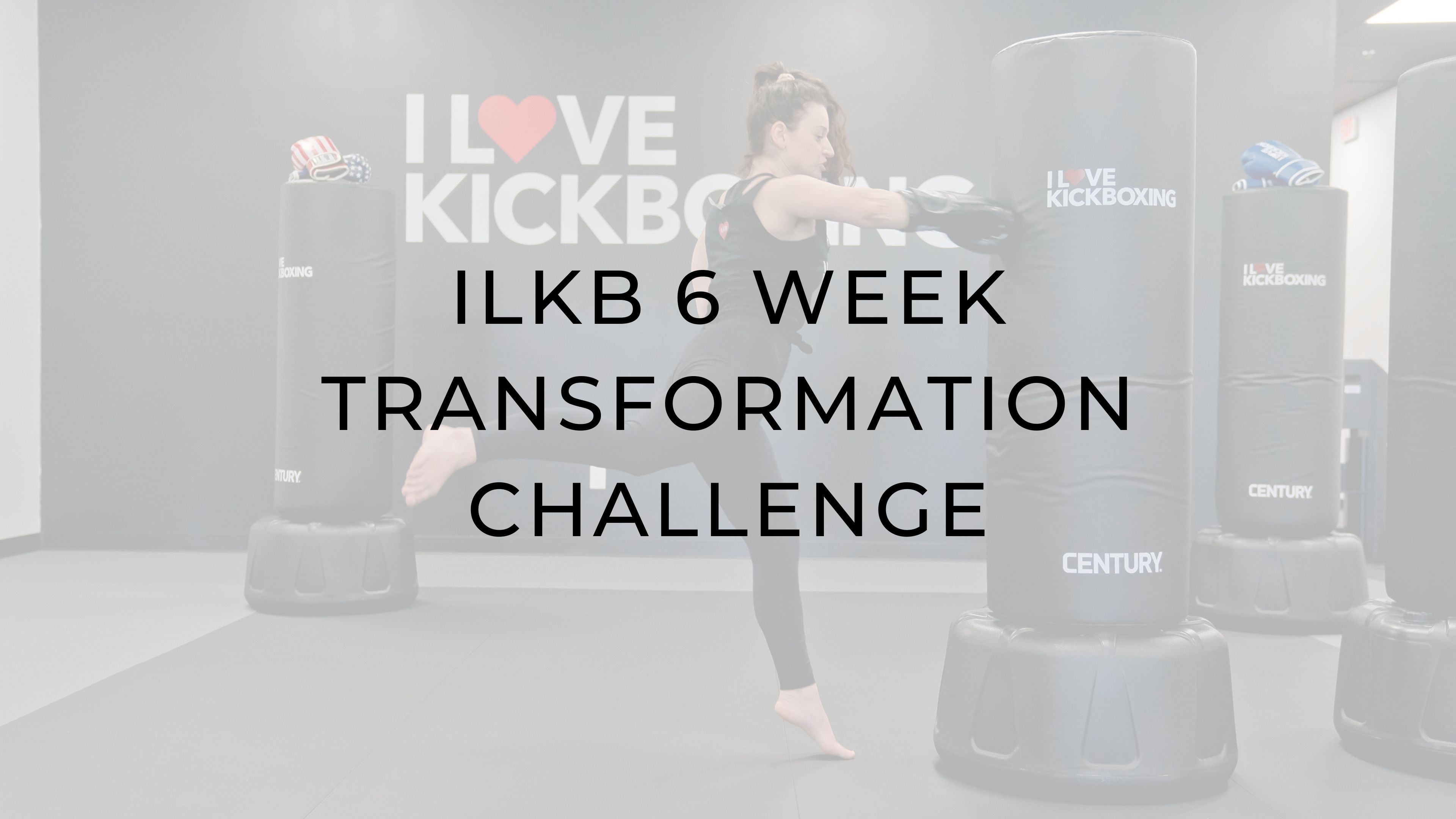 Product image for ILKB 6 Week Transformation Training