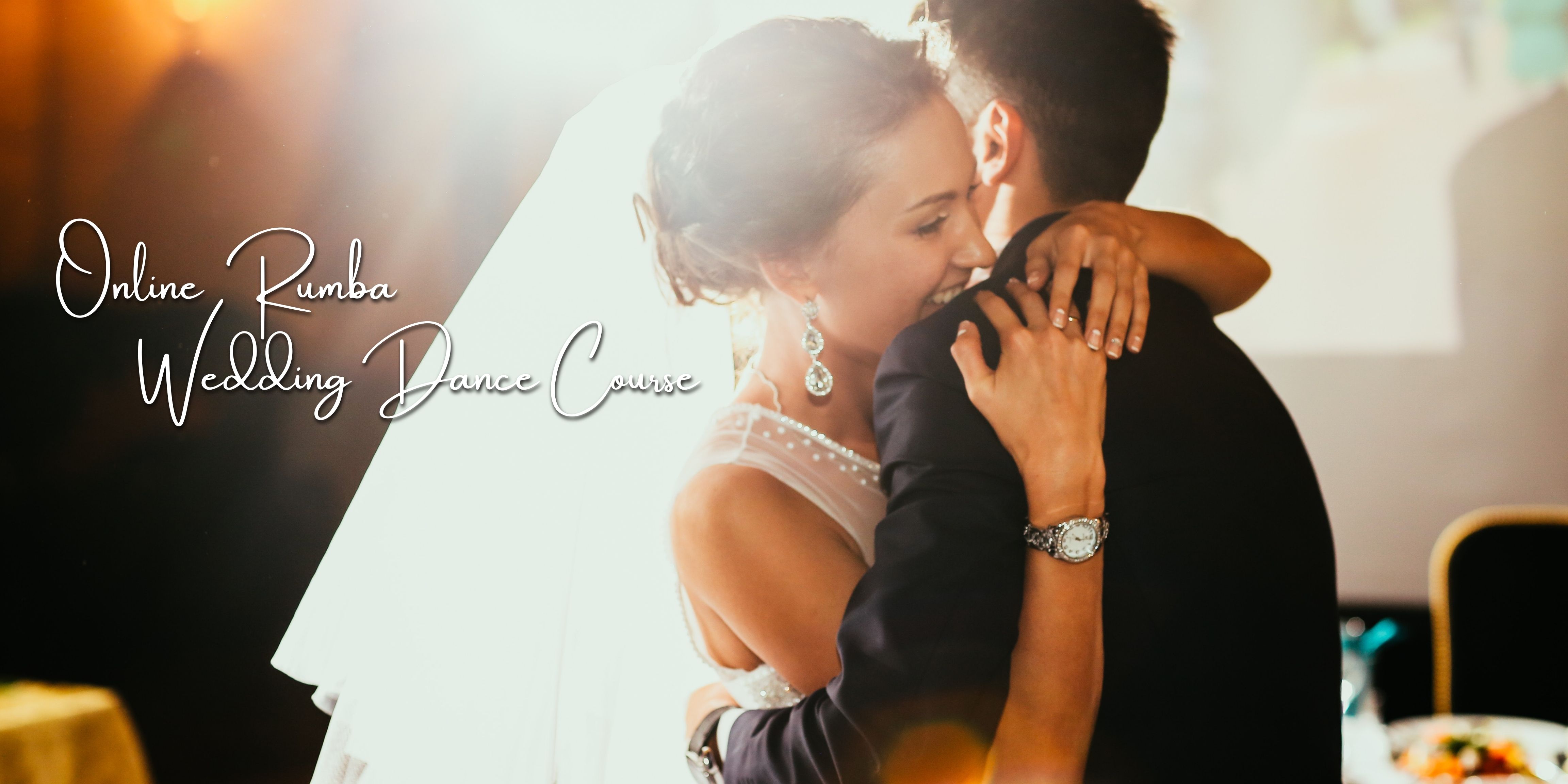 Product image for Wedding Rumba Dance Course 