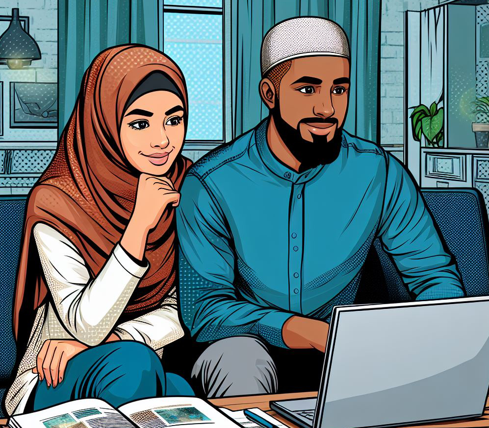 Product image for Adam and Eve: Building Muslim Relationships