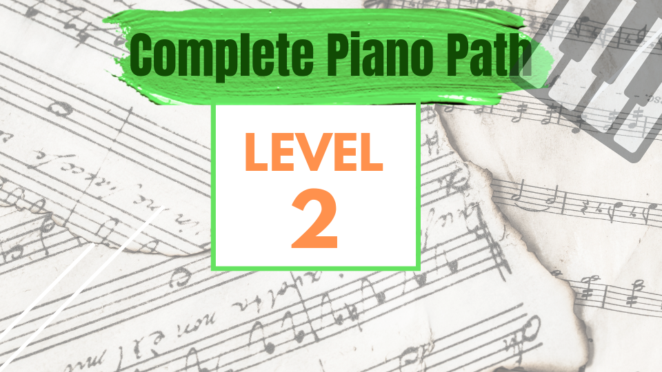 Product image for Complete Piano Path, Level 2: 2.0