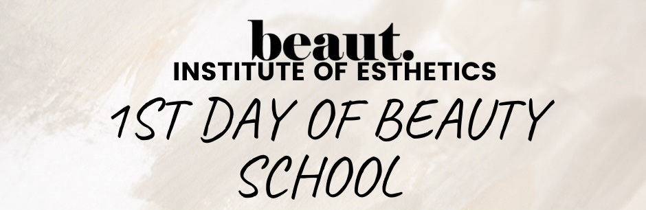 Product image for 1st Day of Beauty School