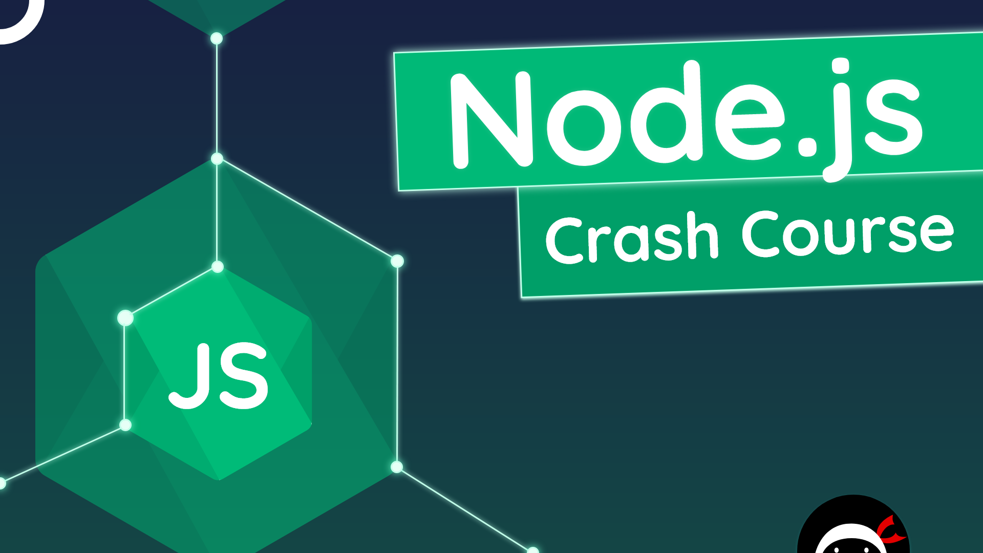 Product image for Node.js Crash Course