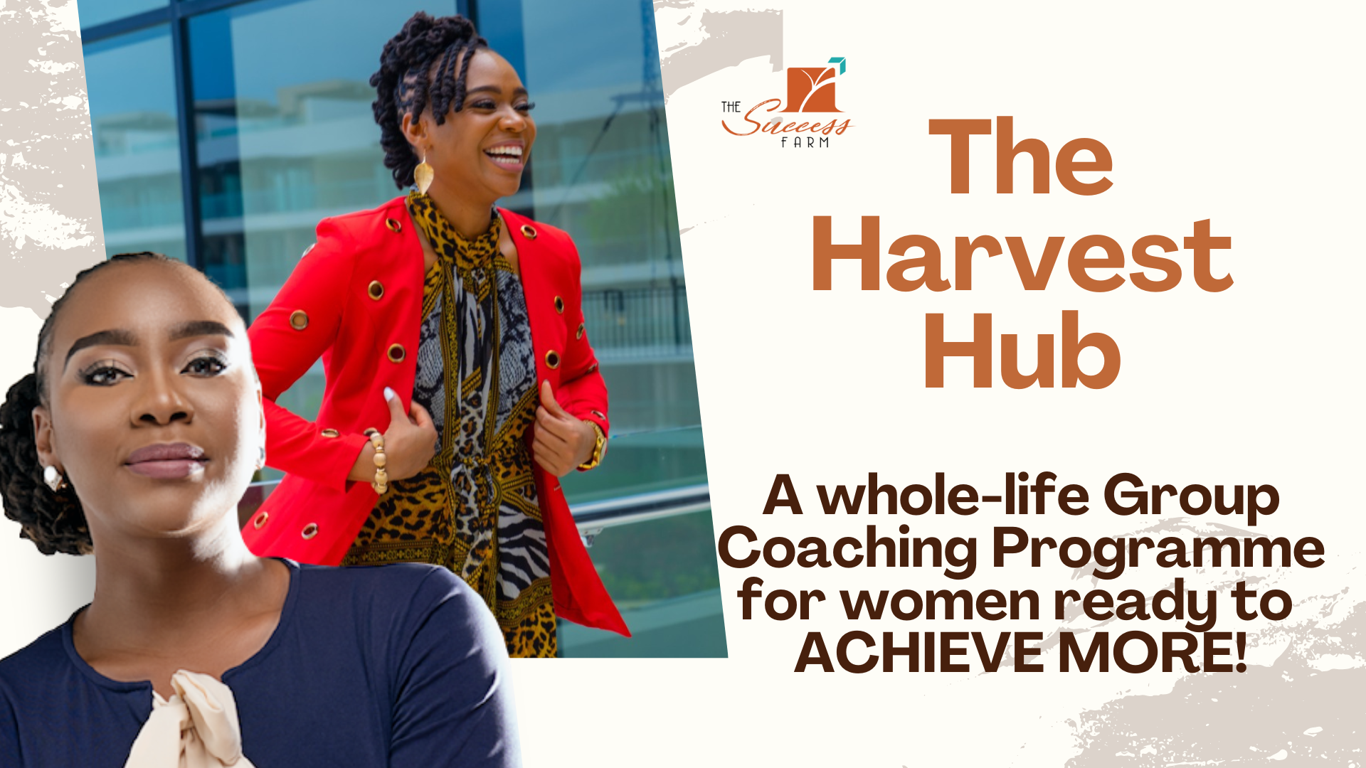 Product image for The Harvest Hub Group Coaching Programme 