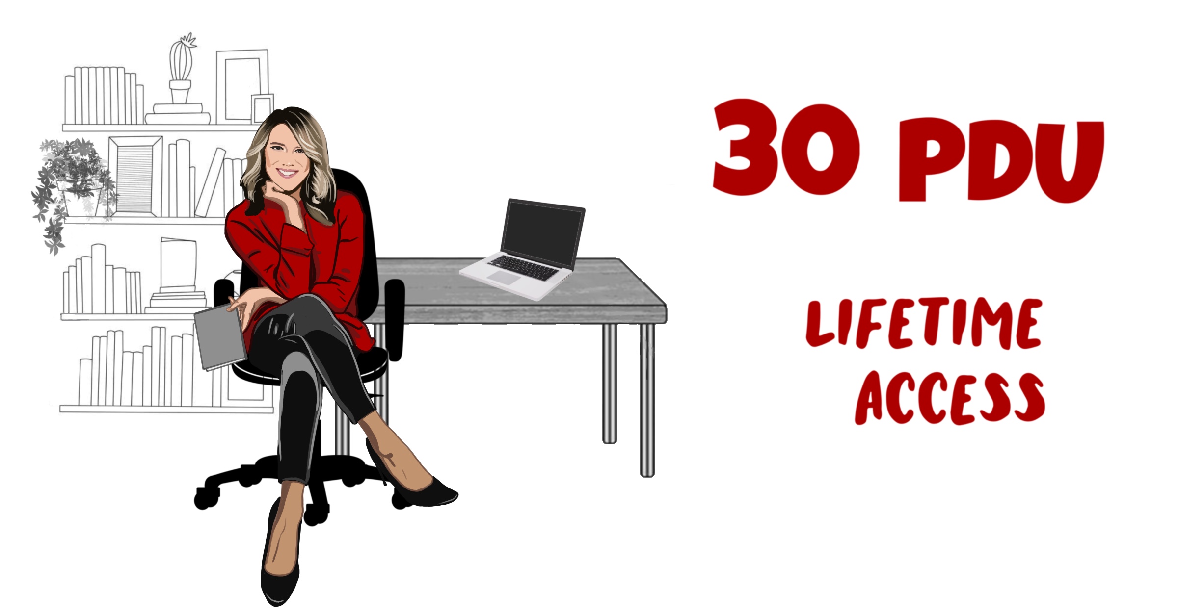 Product image for 30 PDU Online Course Bundle
