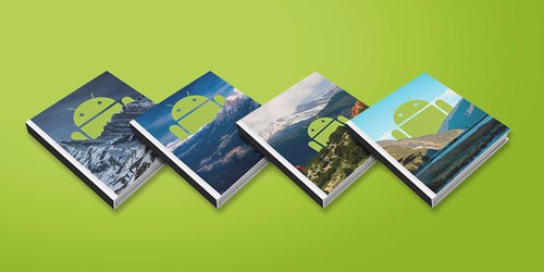 Product image for Android Development eBook Bundle