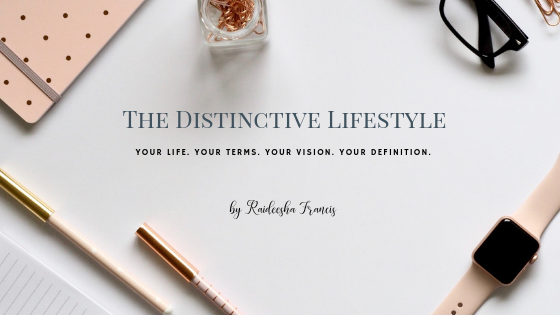 Product image for The Distinctive Lifestyle