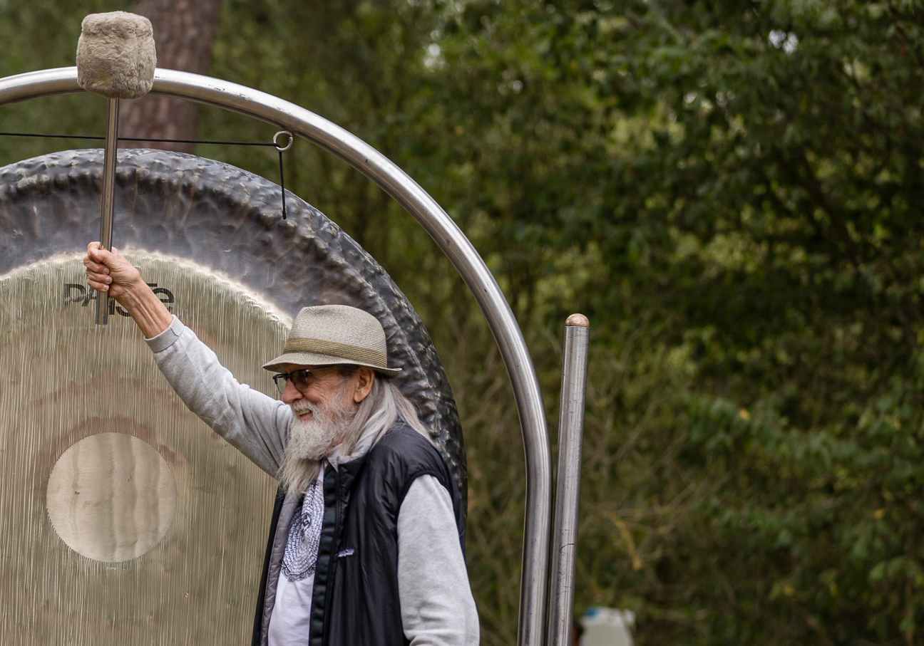 Online Gong Master Training by Don Conreaux