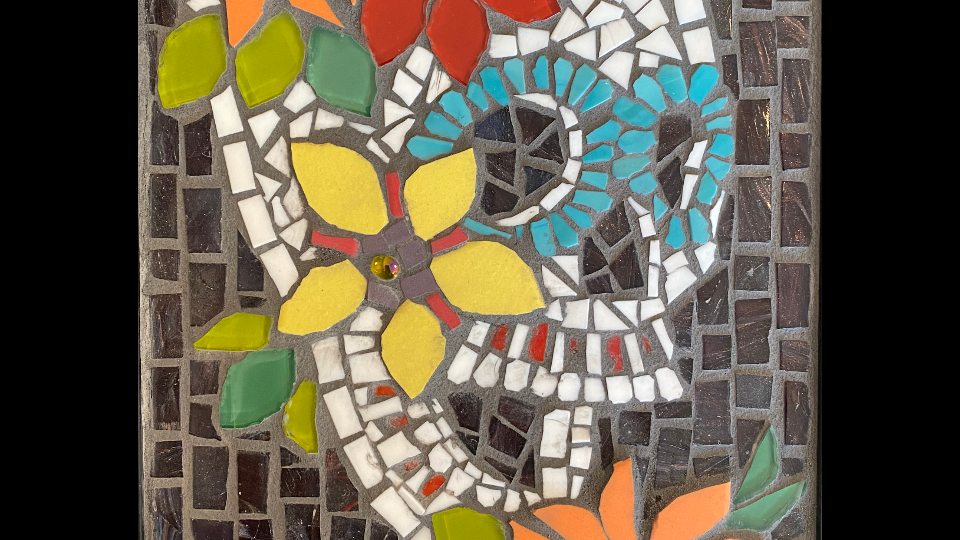 Product image for Sugar Skull Mosaics with David Jarvinen