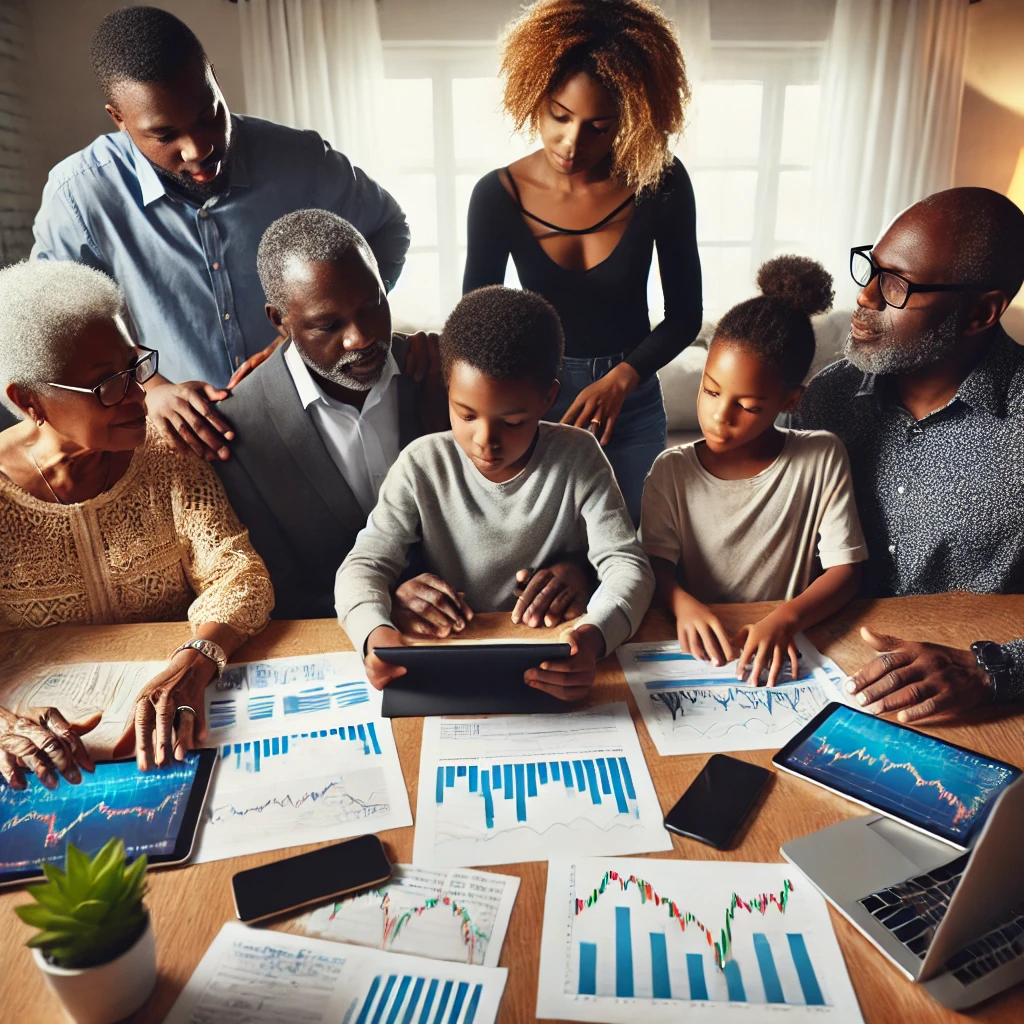 The Black Investors Cup The Black Business School