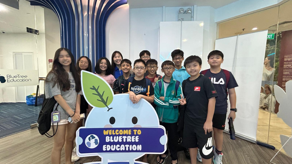 Homepage | BlueTree Education