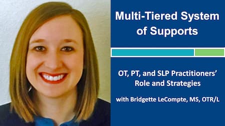 Product image for Multi-Tiered System of Supports