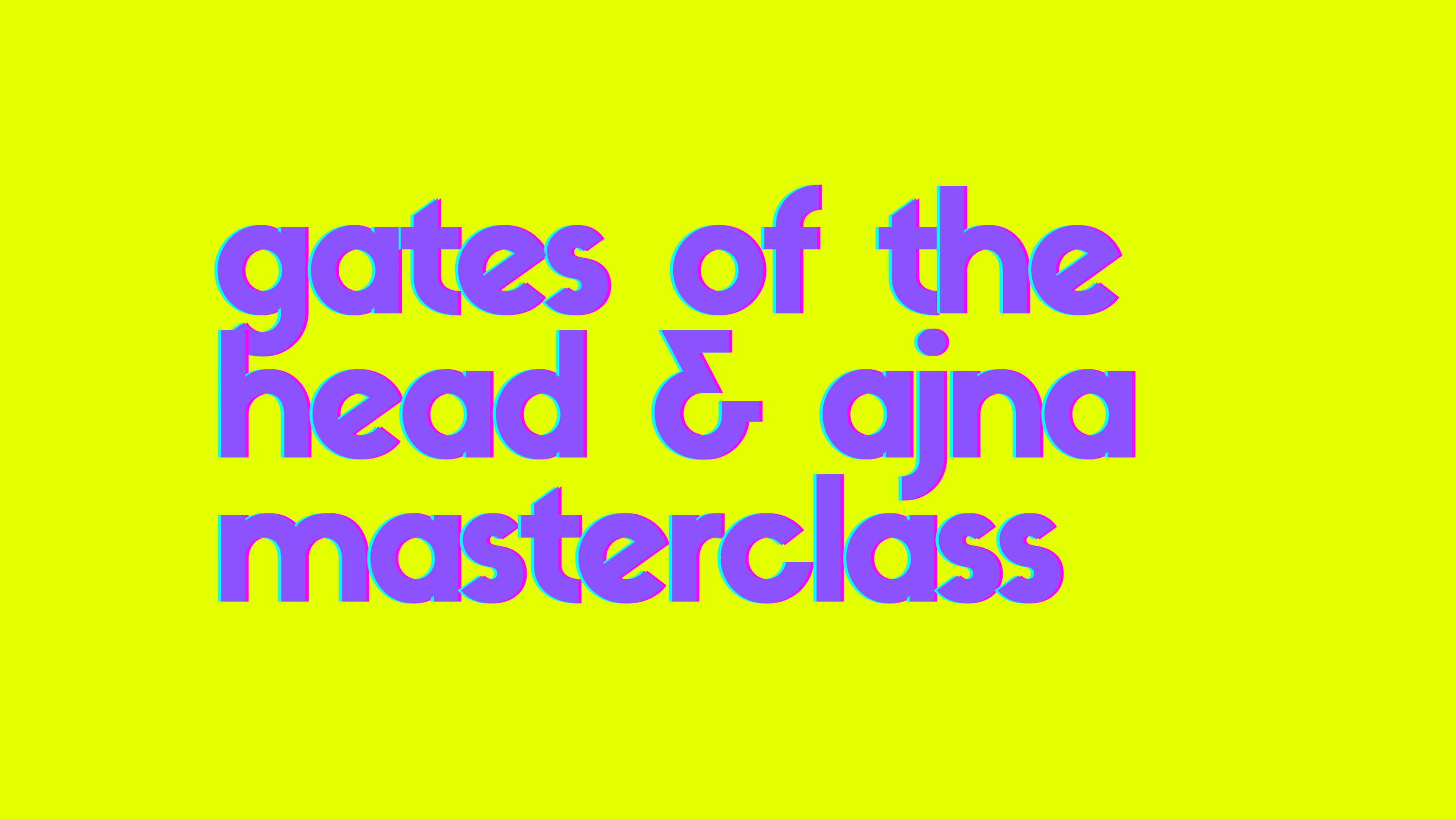 Product image for Gates of The Head and Ajna Centers