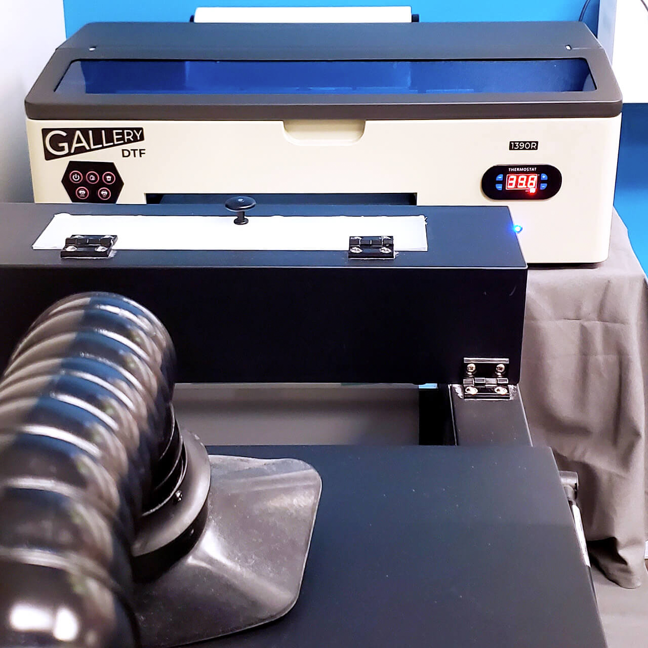 Product image for Gallery DTF 1390R Printer User Training Course