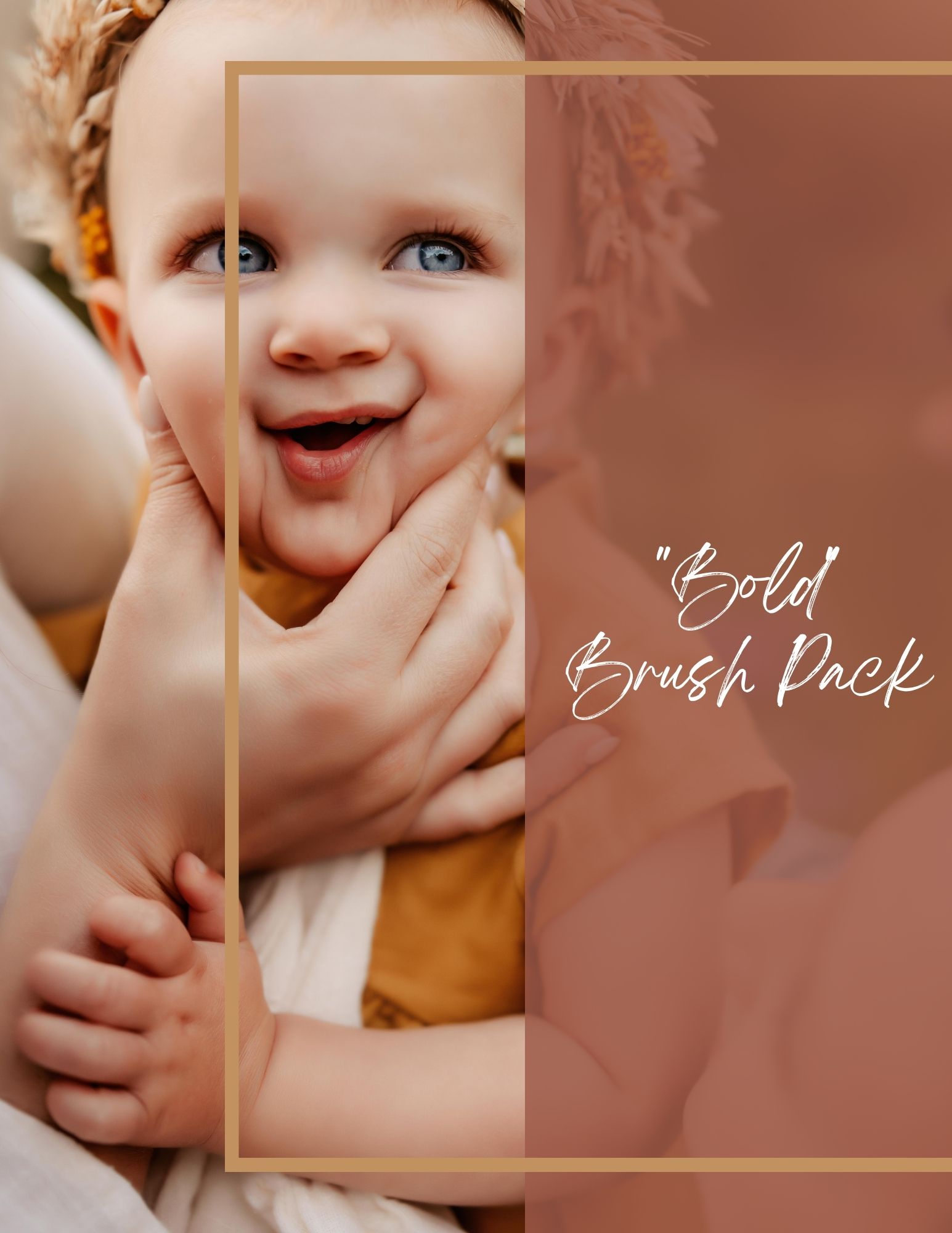 Product image for Bold Brushes by WPP 