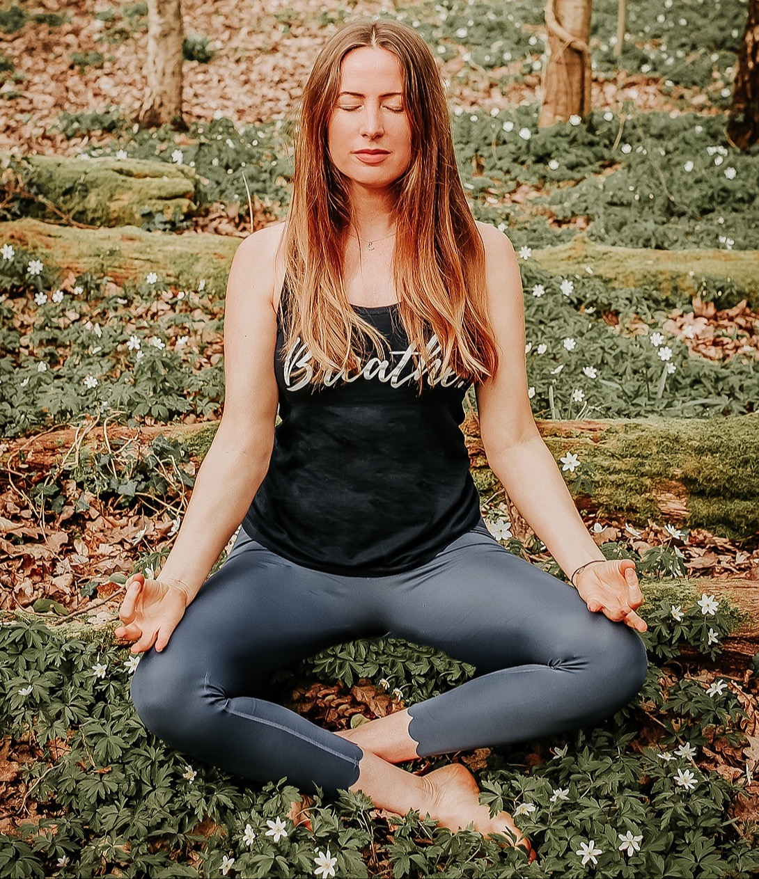 Product image for Yoga and Mindfulness with Justine