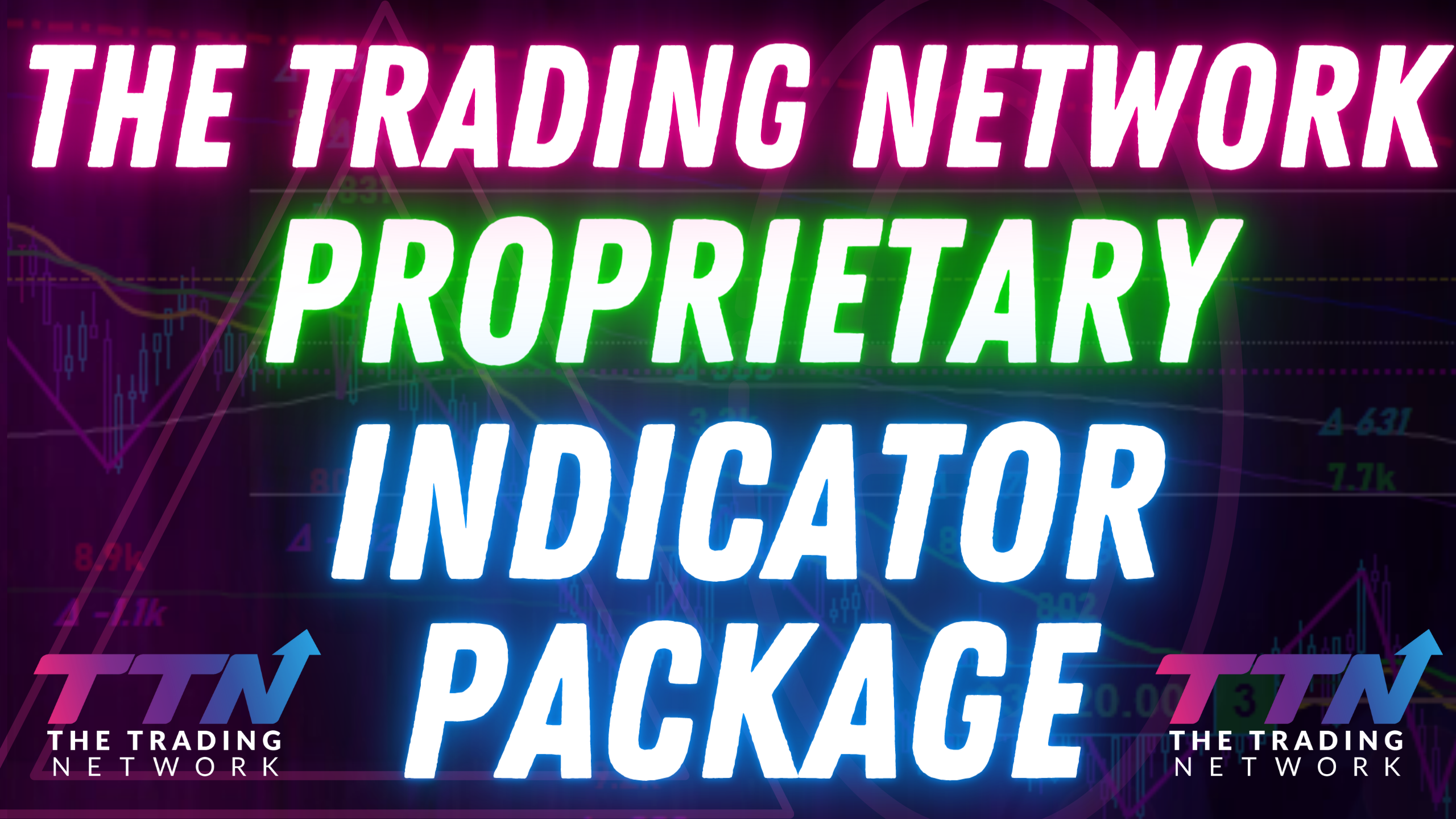 Product image for The Trading Network Proprietary Indicator Package