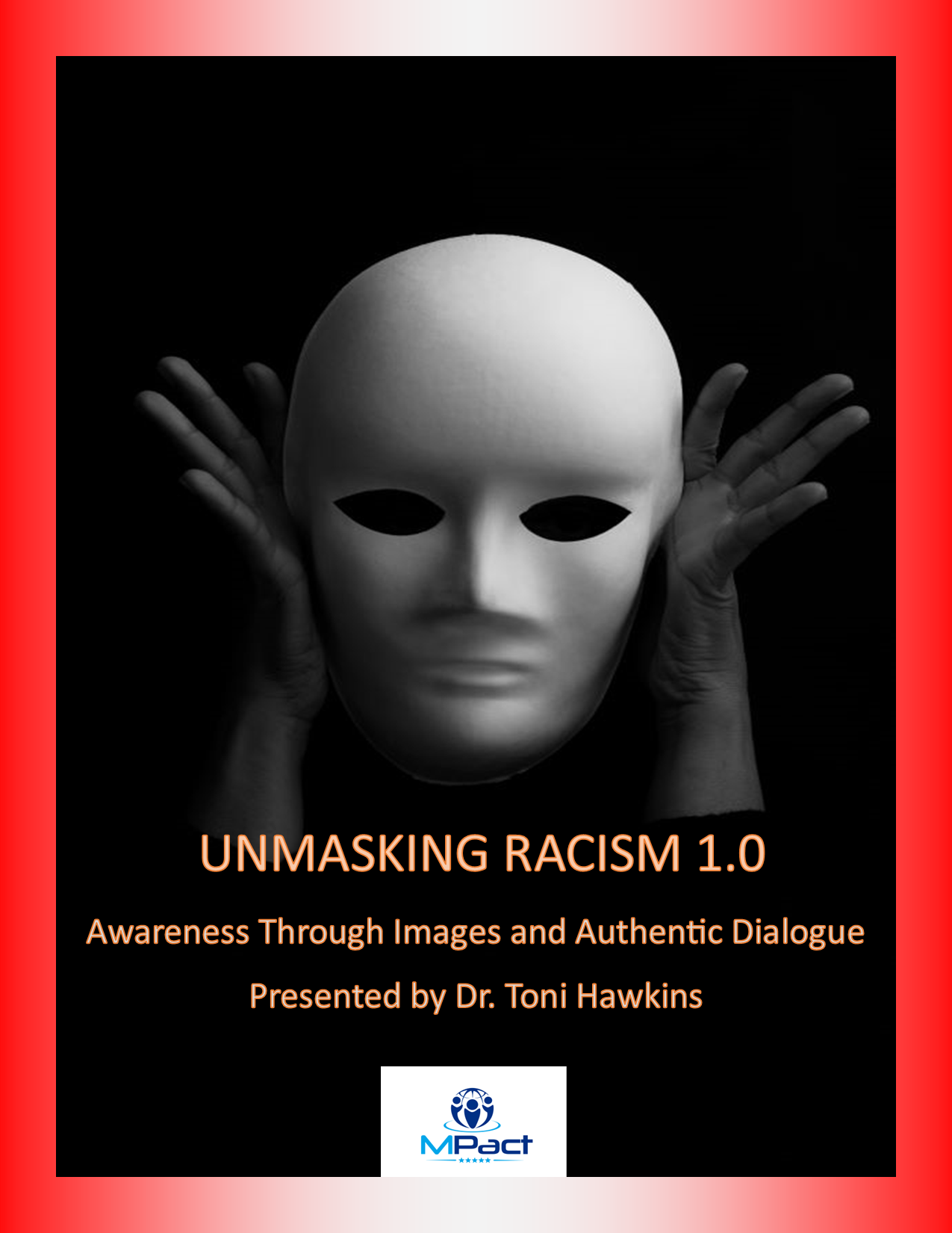 Product image for Unmasking Racism 1.0 - Online Cohort