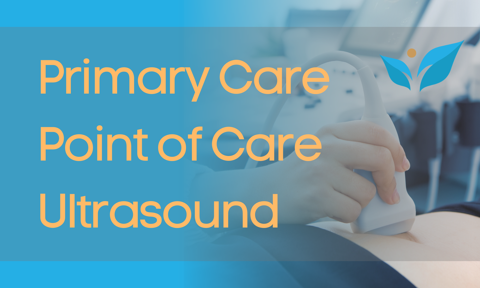 Product image for Point of Care Ultrasound in the Primary Care Setting