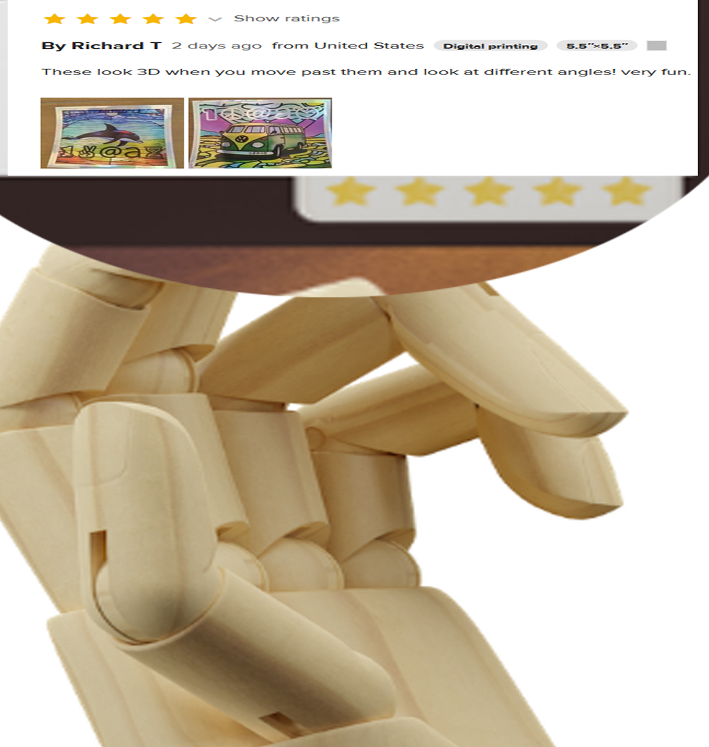 Review digital art
