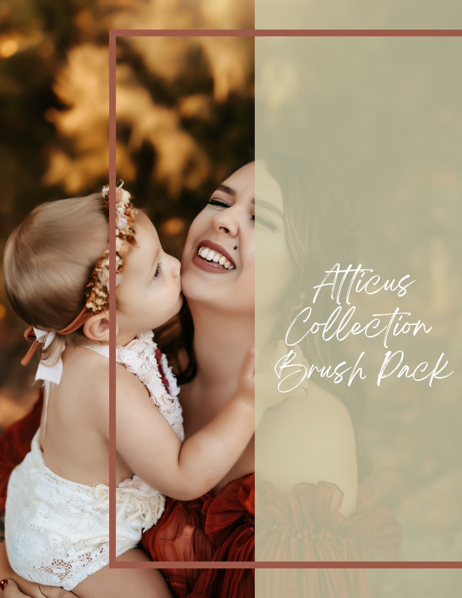 Product image for Original Brush Set by WPP "Atticus Collection"