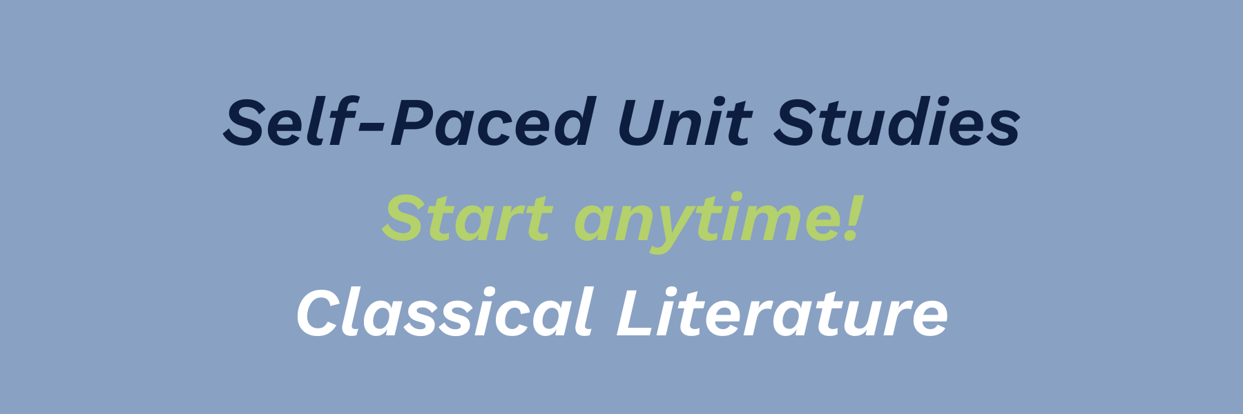 Homepage | Teach to the Text